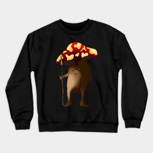 Mushroom Series #1 Crewneck Sweatshirt